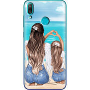Чехол Uprint Huawei Y7 2019 Family Vacation