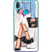 Чехол Uprint Huawei Y7 2019 Stylish