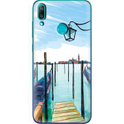 Чехол Uprint Huawei Y7 2019 