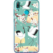 Чехол Uprint Huawei Y7 2019 