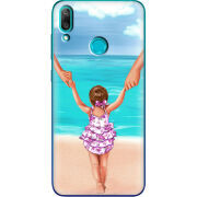 Чехол Uprint Huawei Y7 2019 Happy child