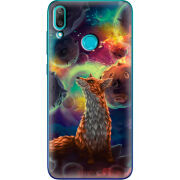 Чехол Uprint Huawei Y7 2019 CosmoFox
