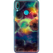 Чехол Uprint Huawei Y7 2019 
