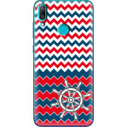 Чехол Uprint Huawei Y7 2019 Valley of Waves