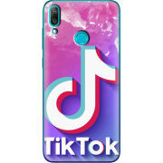 Чехол Uprint Huawei Y7 2019 TikTok