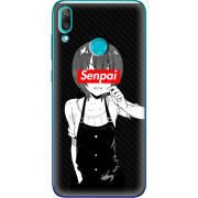 Чехол Uprint Huawei Y7 2019 Senpai