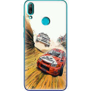 Чехол Uprint Huawei Y7 2019 Rally