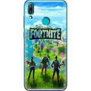Чехол Uprint Huawei Y7 2019 Fortnite