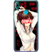 Чехол Uprint Huawei Y7 2019 Senpai