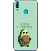 Чехол Uprint Huawei Y7 2019 Big Boned