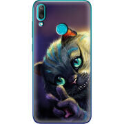 Чехол Uprint Huawei Y7 2019 Cheshire Cat
