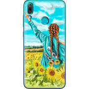 Чехол Uprint Huawei Y7 2019 Love Me, Love Me Not