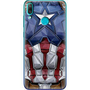 Чехол Uprint Huawei Y7 2019 Sentinel of Liberty
