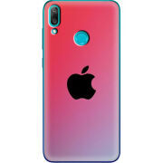 Чехол Uprint Huawei Y7 2019 Gradient
