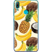 Чехол Uprint Huawei Y7 2019 Tropical Fruits
