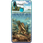 Чехол Uprint Huawei Y7 2019 Freshwater Lakes