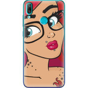 Чехол Uprint Huawei Y7 2019 Modern Mermaid
