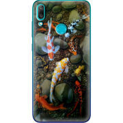 Чехол Uprint Huawei Y7 2019 Underwater Koi