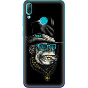 Чехол Uprint Huawei Y7 2019 Rich Monkey