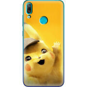 Чехол Uprint Huawei Y7 2019 Pikachu