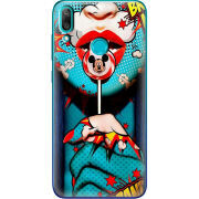 Чехол Uprint Huawei Y7 2019 Girl Pop Art