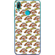 Чехол Uprint Huawei Y7 2019 Pringles Princess