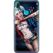 Чехол Uprint Huawei Y7 2019 Harley Quinn