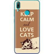 Чехол Uprint Huawei Y7 2019 