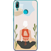 Чехол Uprint Huawei Y7 2019 Yoga Style