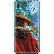 Чехол Uprint Huawei Y7 2019 Raya and the Dragon