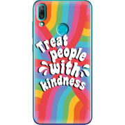 Чехол Uprint Huawei Y7 2019 Kindness