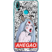 Чехол Uprint Huawei Y7 2019 Ahegao