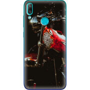 Чехол Uprint Huawei Y7 2019 Harley