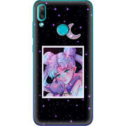 Чехол Uprint Huawei Y7 2019 Sailor Moon