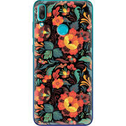 Чехол Uprint Huawei Y7 2019 Petrykivka