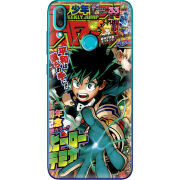Чехол Uprint Huawei Y7 2019 My Hero Academia