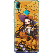 Чехол Uprint Huawei Y7 2019 Kamado Nezuko Halloween