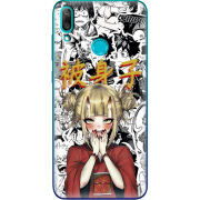 Чехол Uprint Huawei Y7 2019 Himiko Toga - My Hero Academia