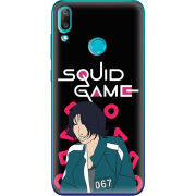 Чехол Uprint Huawei Y7 2019 siquid game 067