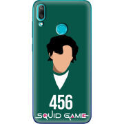 Чехол Uprint Huawei Y7 2019 siquid game 456