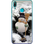 Чехол Uprint Huawei Y7 2019 