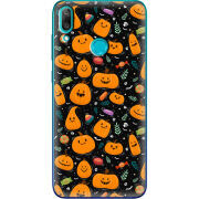 Чехол Uprint Huawei Y7 2019 Cute Halloween