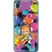 Чехол Uprint Huawei Y7 2019 Splatoon Inklings