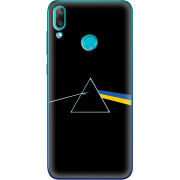 Чехол Uprint Huawei Y7 2019 Pink Floyd Україна