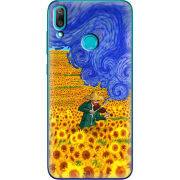 Чехол Uprint Huawei Y7 2019 Музика незалежної України