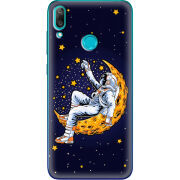 Чехол Uprint Huawei Y7 2019 MoonBed