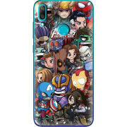 Чехол Uprint Huawei Y7 2019 Avengers Infinity War