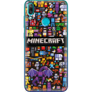 Чехол Uprint Huawei Y7 2019 Minecraft Mobbery