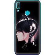 Чехол Uprint Huawei Y7 2019 Wednesday Davil