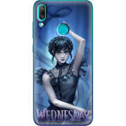 Чехол Uprint Huawei Y7 2019 Wednesday Dance